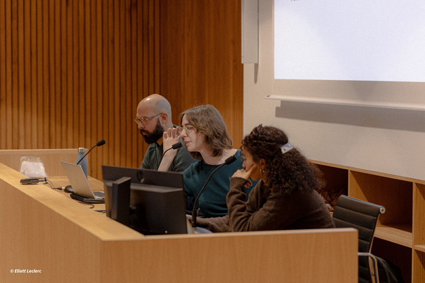 Crédit photo : Eliott Leclerc